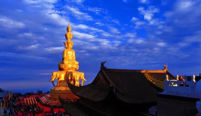 五一”四川最受欢迎景区TOP10!(图3) 五一”四川最受欢迎景区TOP10!(图3)