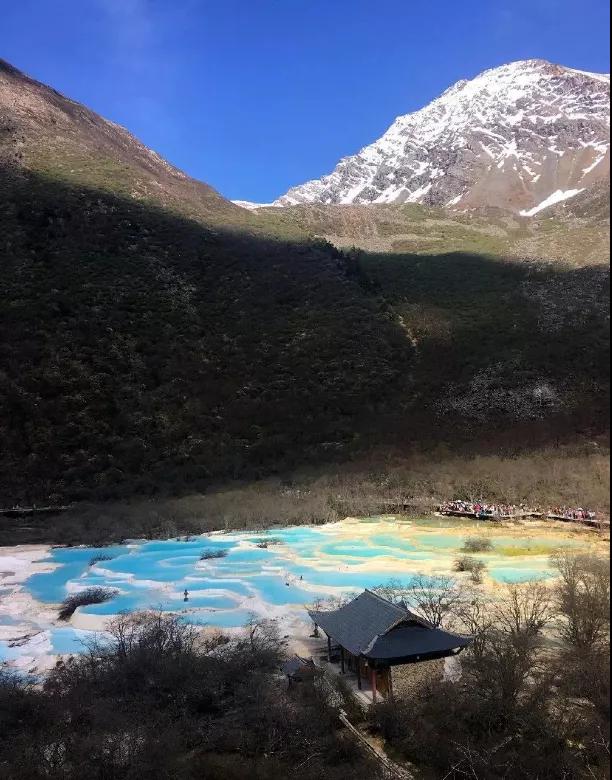 五一”四川最受欢迎景区TOP10!(图8) 五一”四川最受欢迎景区TOP10!(图8)