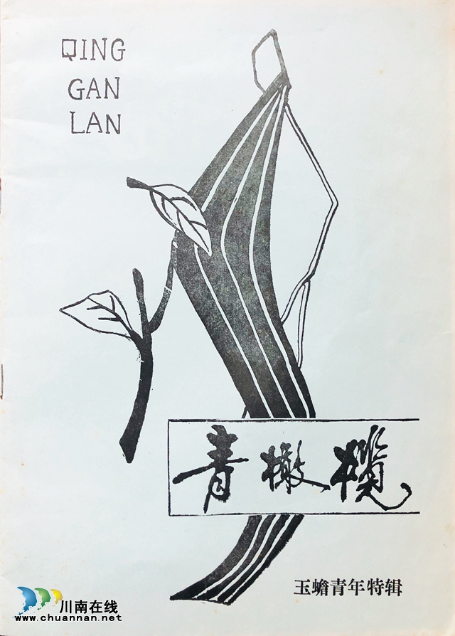 泸州作家唐维扬逝世1月祭||维扬片羽：《青橄榄》串起的青春记忆(图3)