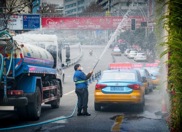 江阳区第四届“我劳动•我光荣”摄影大赛评选出炉！(图3)