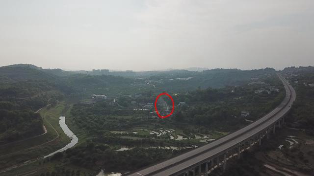 龙马潭区委政法委——无人机助力打赢“蓝天保卫战”(图2)