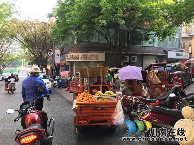古蔺县综合行政执法局多举措保障“五一”期间市容环境(图10)