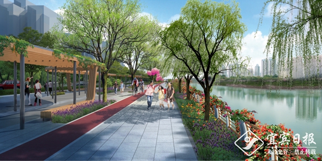 以山水为媒以业兴城以文聚人 宜宾开启“公园+”模式(图3)