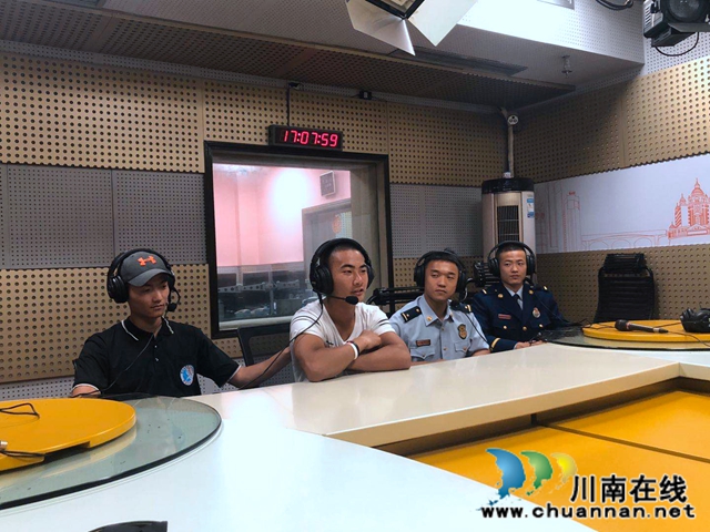 为了梦想而奋斗！泸州残疾运动员和消防员们的励志青春(图23)