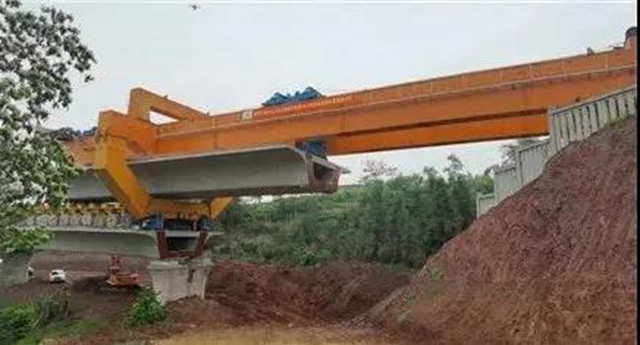 川南城际铁路富顺段又有新动作了！(图3)