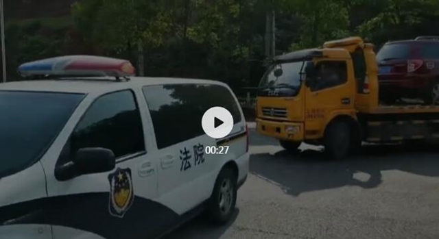 江阳铁骑 | 一日连扣两辆车