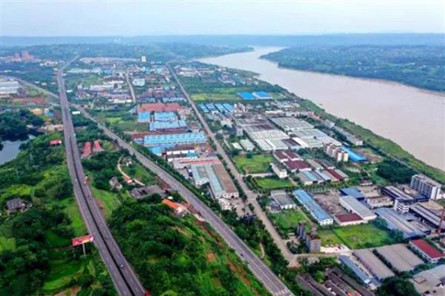 大江宏图！宜宾三江新区凭借这些产业优势扬帆起航(图8)