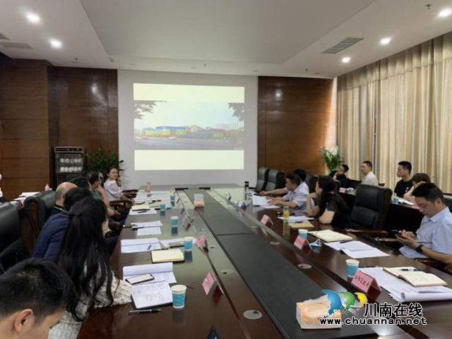 泸州市一批重点产业和民生项目建筑设计方案通过市规划和建筑专家评审委员会审议