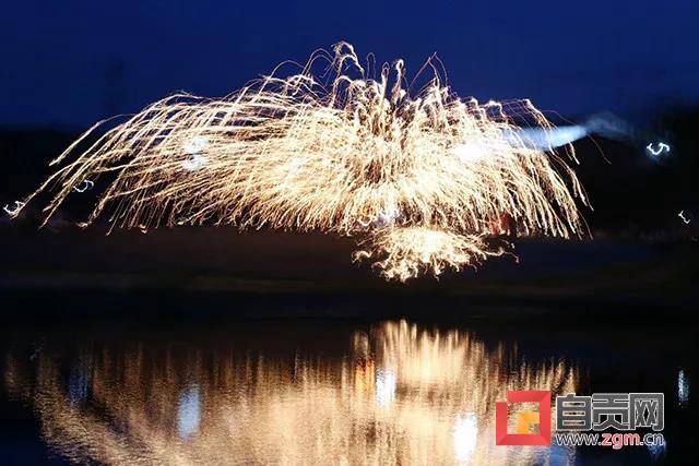 震撼！自贡这项非遗技艺已有300多年历史！(图1)