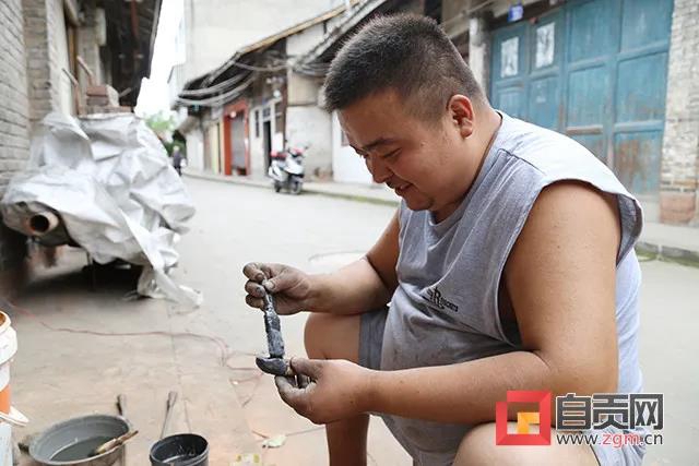 震撼！自贡这项非遗技艺已有300多年历史！(图4)