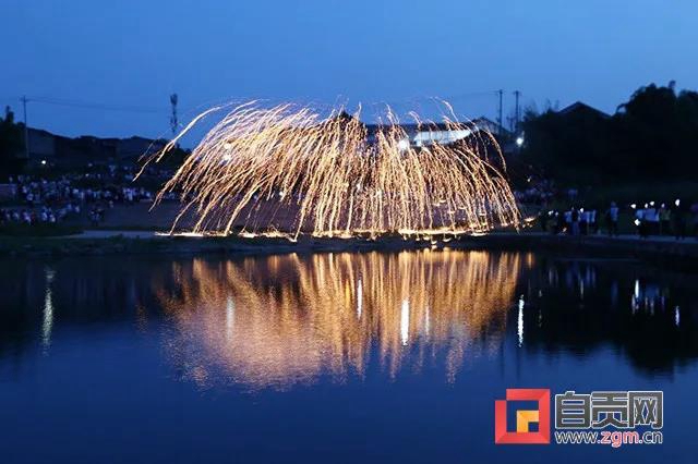 震撼！自贡这项非遗技艺已有300多年历史！(图7)