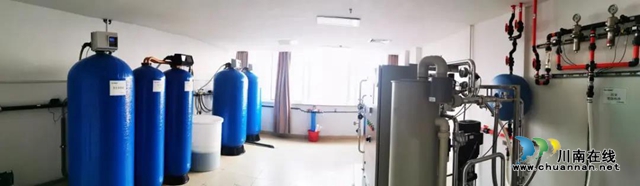 西南医大附院升级版血液透析室上线啦！(图3)