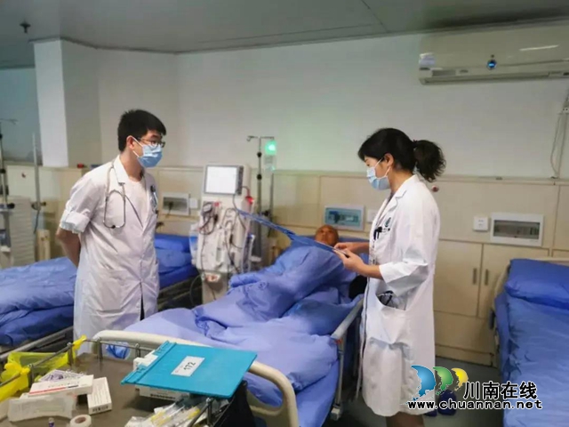 西南医大附院升级版血液透析室上线啦！(图1)