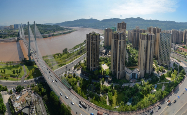 最新规划出炉!宜宾长江大桥交通要大变!(图2) 最新规划出炉!宜宾长江大桥交通要大变!(图2)