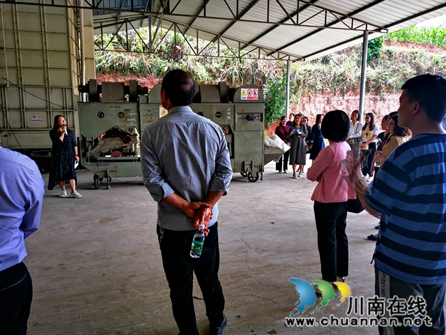 泸县召开新型农业经营主体辅导员业务培训会(图2)