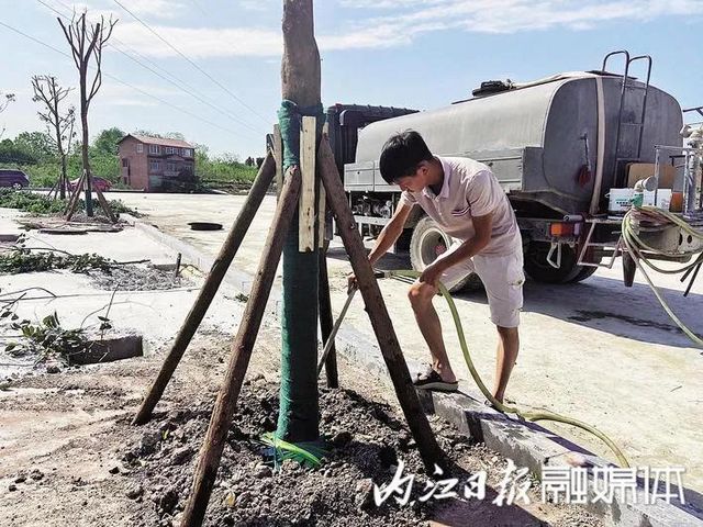 长11.8公里,投资5.1亿!内江城区又一条大道来了(图4) 长11.8公里,投资5.1亿!内江城区又一条大道来了(图4)