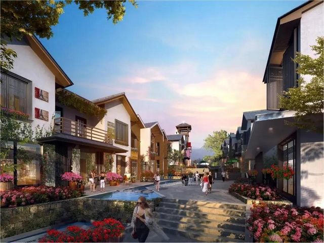 新地标!内江这里在重资打造AAAA级休闲胜地——(图5) 新地标!内江这里在重资打造AAAA级休闲胜地——(图5)