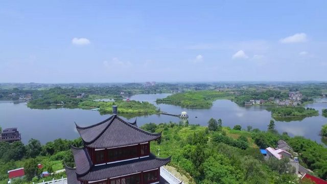 新地标!内江这里在重资打造AAAA级休闲胜地——(图10) 新地标!内江这里在重资打造AAAA级休闲胜地——(图10)