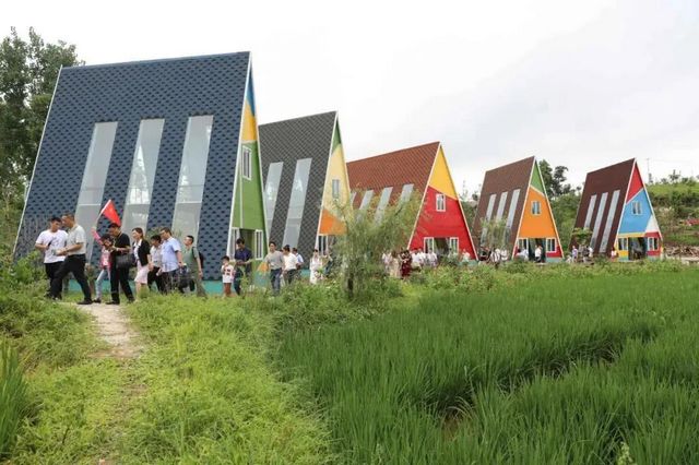 新地标!内江这里在重资打造AAAA级休闲胜地——(图13) 新地标!内江这里在重资打造AAAA级休闲胜地——(图13)