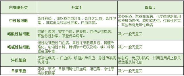 【关注】血常规可以查出这些病？(图4)