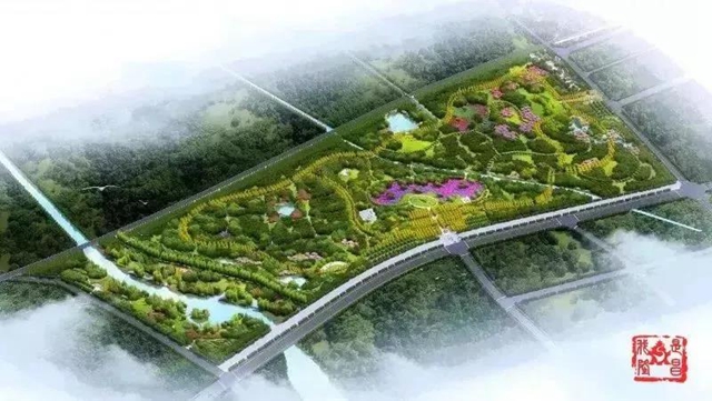 投资15亿、占地2400亩！隆昌大手笔打造隆桥驿城市森林公园(图6)