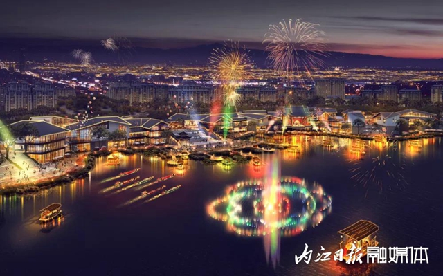 1～4月，内江招商引资实际到位资金224.37亿元(图1)