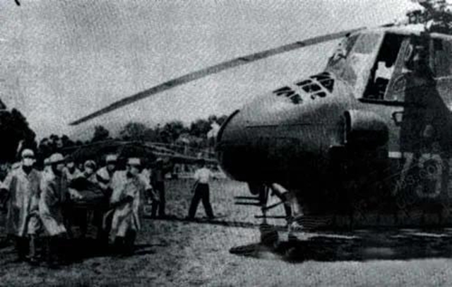 【岁月流金·70年史迹】各种高难度手术，70年代西南医大附院已名扬四海(图1)