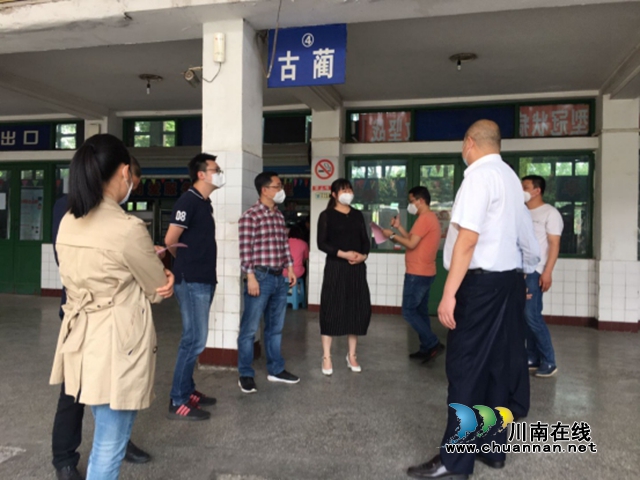 江阳区北城街道着力提升安全生产监督检查质量(图1)