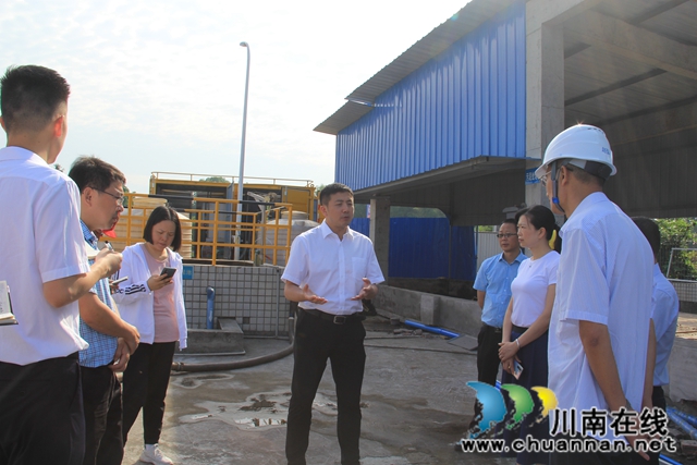 肖刚到泸县云龙镇督导河长制工作(图6)