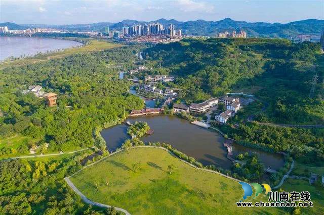 中国旅游日，在新晋网红打卡地，幸福江阳邀你举杯世界！(图16)