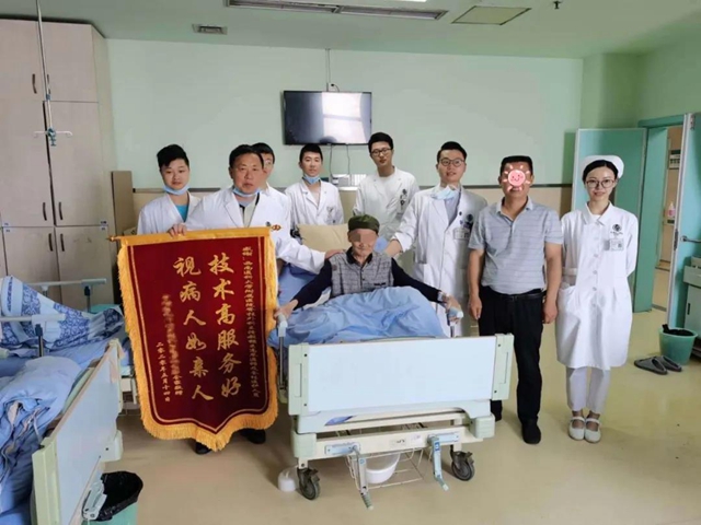 97岁老战士两次入院，原因竟是……