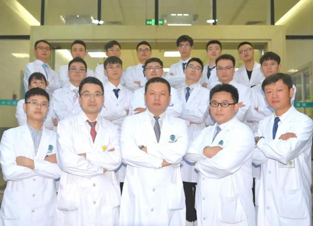 西南医大附院肝胆外科新技术登上SCI期刊封面(图3)