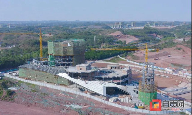 期待！透过这些重大项目，感受一个崭新的自贡！(图3)