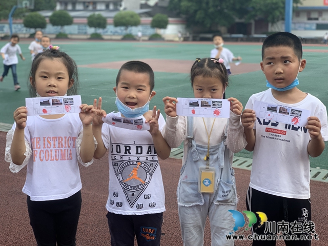 泸县云龙镇学校开展幼小衔接活动(图5)