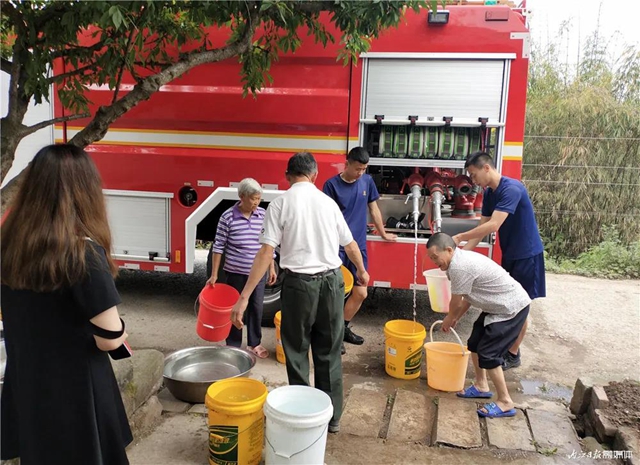 旱情肆虐！内江紧急启动抗旱应急响应(图2)