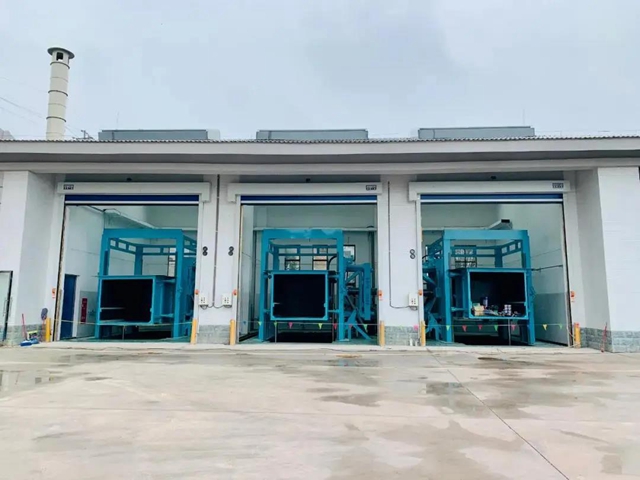 占地3.31亩！内江这个民生项目预计6月试运行(图3)