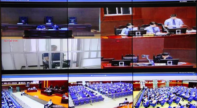 受贿3200余万，内江市二医院原院长吴道全受审(图2)