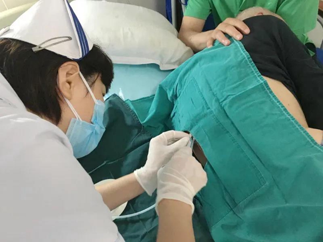 西南医大中医院心脑血管慢病管理中心开诊啦！(图4)
