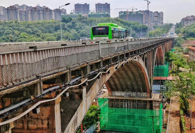 7月将全封闭！泸州长江大桥加固、瘦身、升级……你有啥建议快来提！(图2)