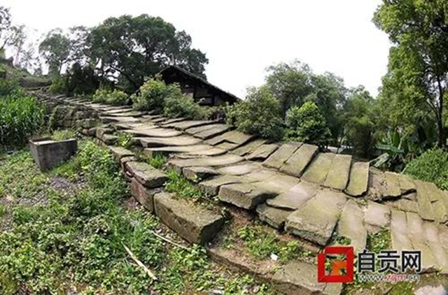 自贡37处井盐文化遗迹，你知道几个？(图2)