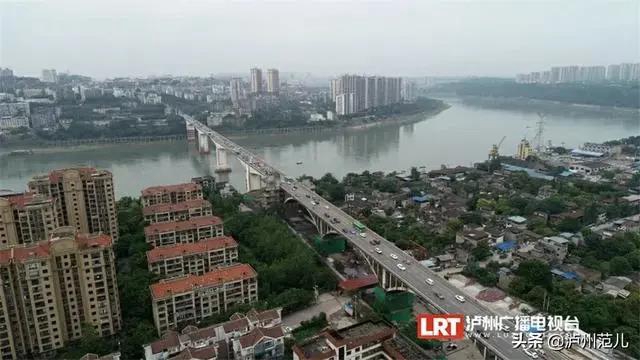 今日 泸州长江大桥交通管制时间调整！