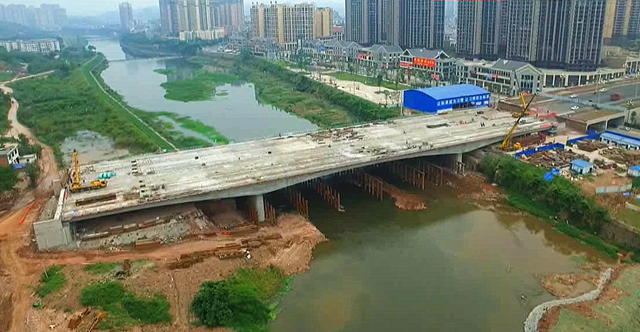 今后，长宁县城至蜀南竹海只需要15分钟！(图6)