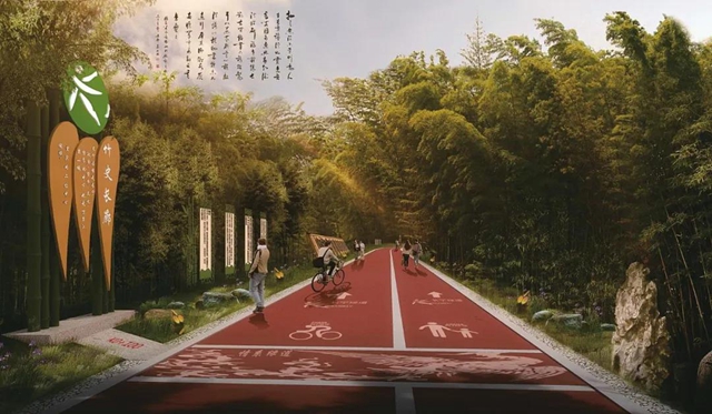今后，长宁县城至蜀南竹海只需要15分钟！(图8)