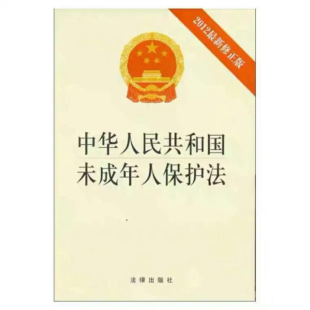 我来保护你，《未成年人保护法》里的那些事儿