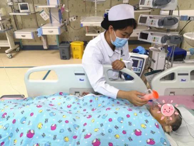 什么床价值上百万？这个医院儿童重症监护病房就有！(图1)