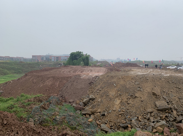 总投资19.8亿元！泸州纳溪10个教育卫生项目集中开工(图3)