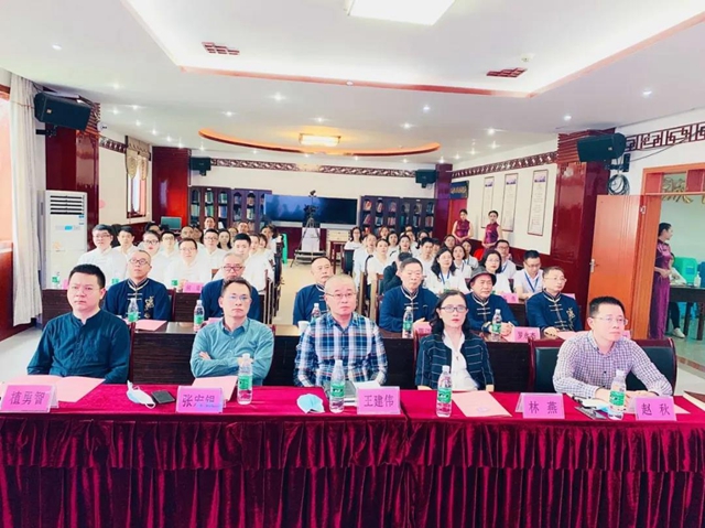 泸州市启动名老中医学术经验传承试点(图6)