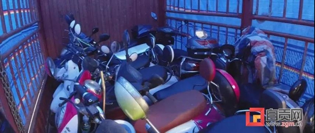 气愤！自贡荣县老城区电动车被盗案破获，偷车贼竟这样说……(图3)