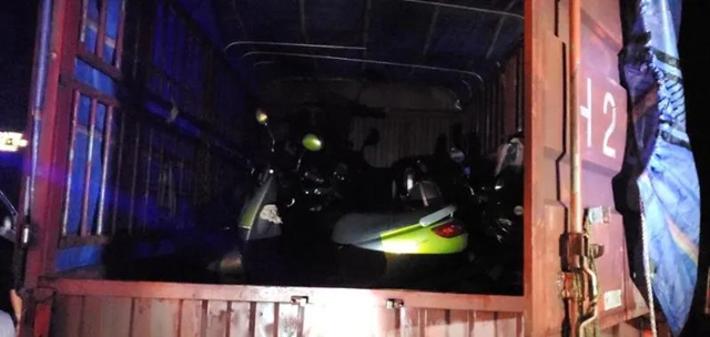 气愤！自贡荣县老城区电动车被盗案破获，偷车贼竟这样说……(图2)