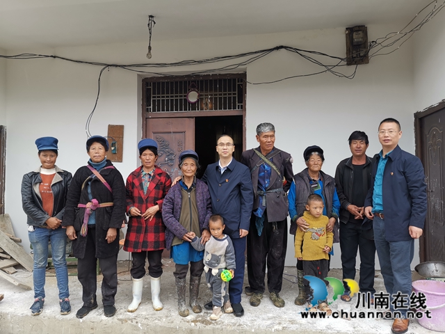 再走援彝路 帮扶话深情！泸州十八中赴凉山州普格县精准援彝(图3)